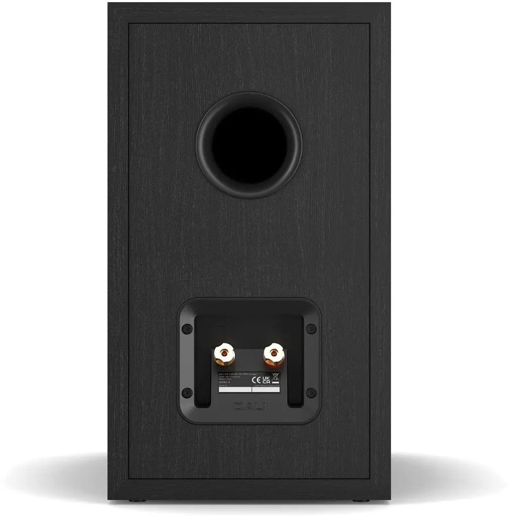 Полиця акустика DALI Sonik 3 Black Ash - фото 4