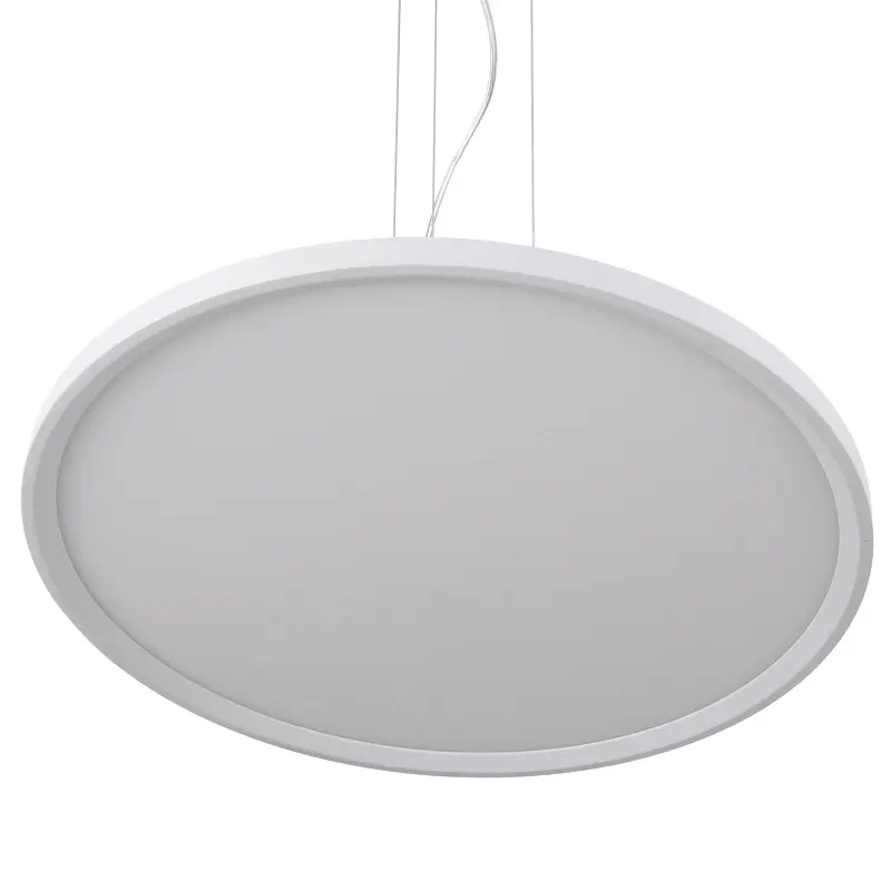 Світильник стельовий Brille підвісний світлодіодний BR-980S/42W WH led - фото 3