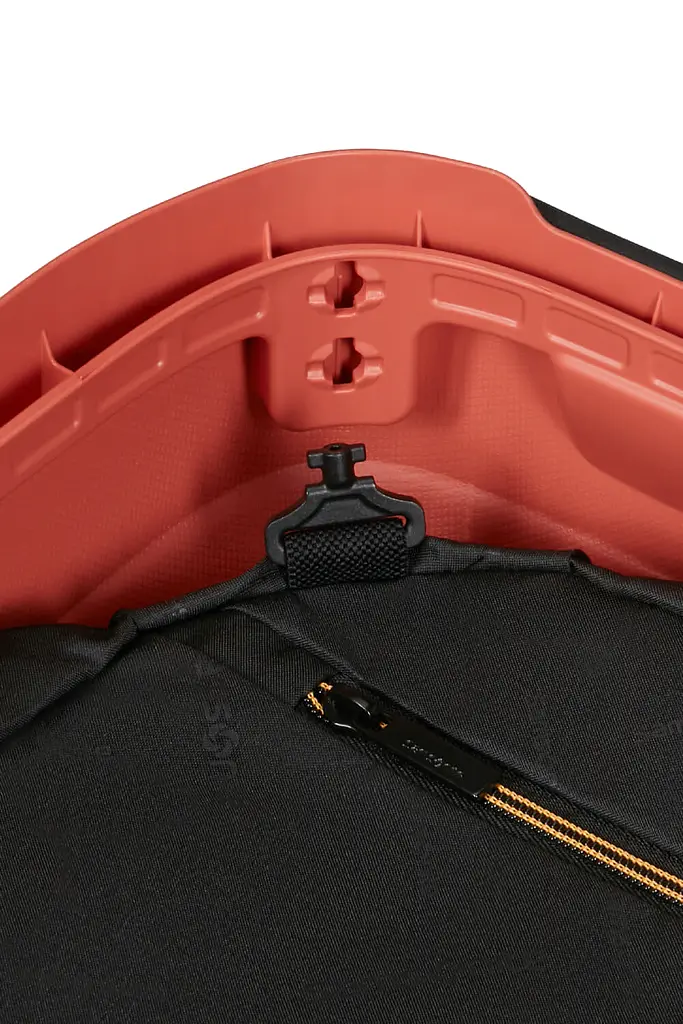 Валіза Samsonite ESSENS 55 см CLAY 55x40x20 KM0*17001 - фото 6