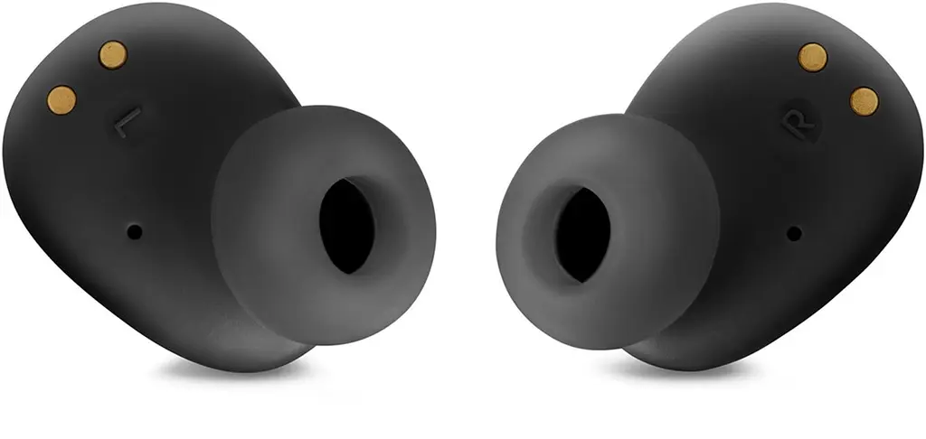 Навушники JBL Wave Buds Black (JBLWBUDSBLK) - фото 3