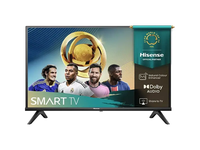 Телевізор Hisense 32A4Q - фото 2