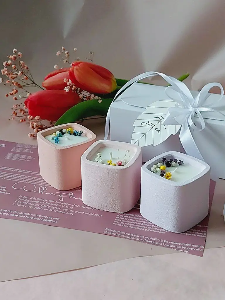 Набір Еко свічок Svich Shop Магія вогню №5 у подарунковій коробці - фото 2