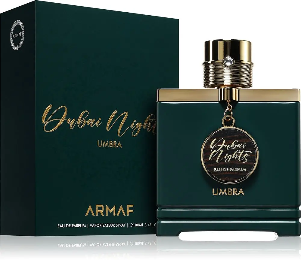 Оригінал Armaf Dubai Nights Umbra 100 мл Парфумована вода - фото 2