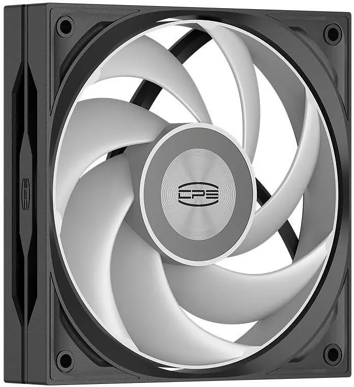 Вентилятор PcCooler FE120 ARGB Black - фото 5