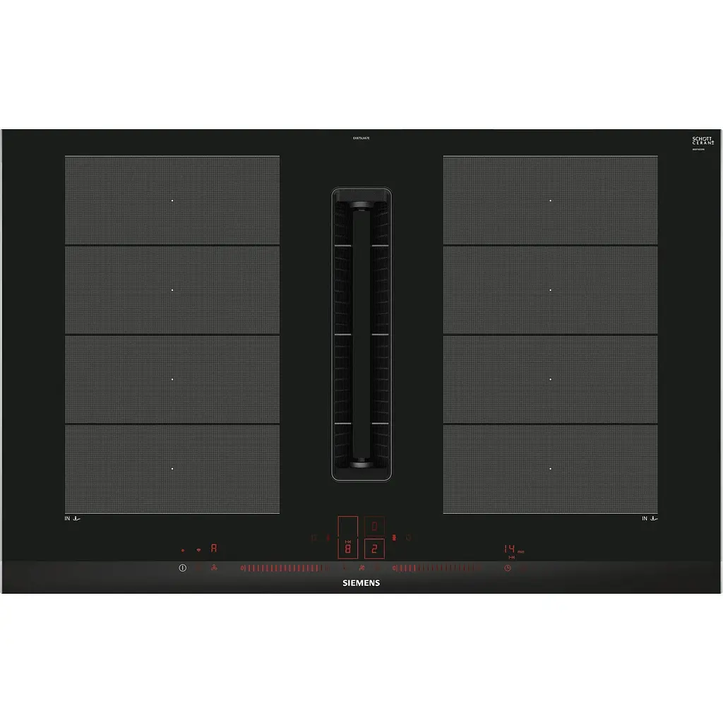 Индукционная варочная поверхность Siemens EX875LX67E [143277] - фото 2