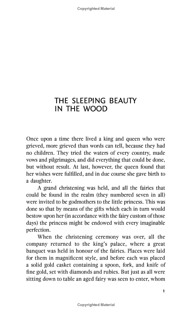 Cinderella and Other Stories - Шарль Перро - фото 5