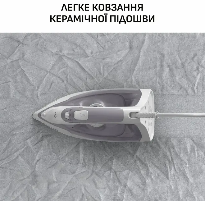 Праска Tefal FV2C43E0 (7224482) - фото 4