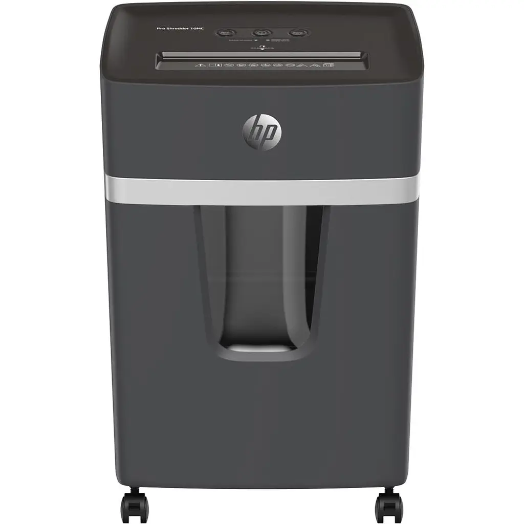 Шредер HP Pro 10MC (2812) [109893] - фото 3