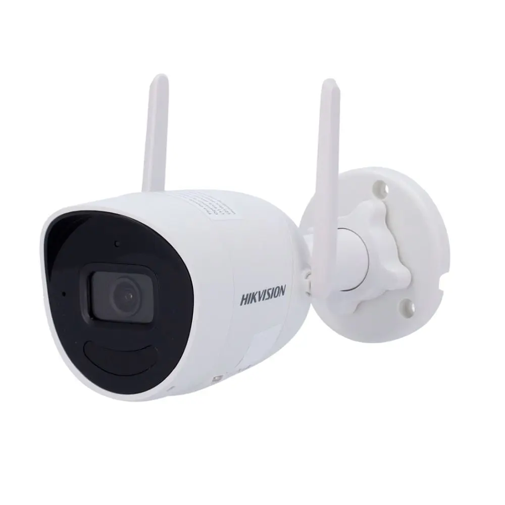 IP-відеокамера з WiFi 4Mp Hikvision DS-2CV2041G2-IDW W f=2.8mm з мікрофоном (99-00020924)