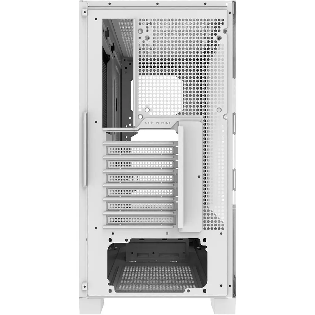 Корпус Darkflash DRX90 Glass White (DRX90 GLASS White) - фото 6