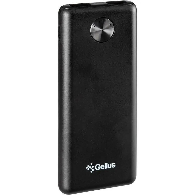 Портативна батарея Gelius Pro Torrent 5 GP-PB05015 5000mAh, Black - фото 5