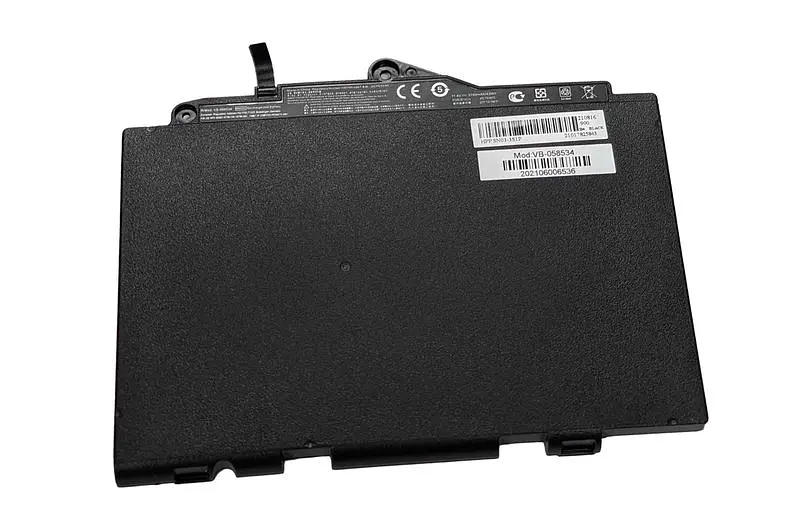 Акумулятор для ноутбука HP SN03XL EliteBook 820 G3 11.4V Black 3780 mAh - фото 2