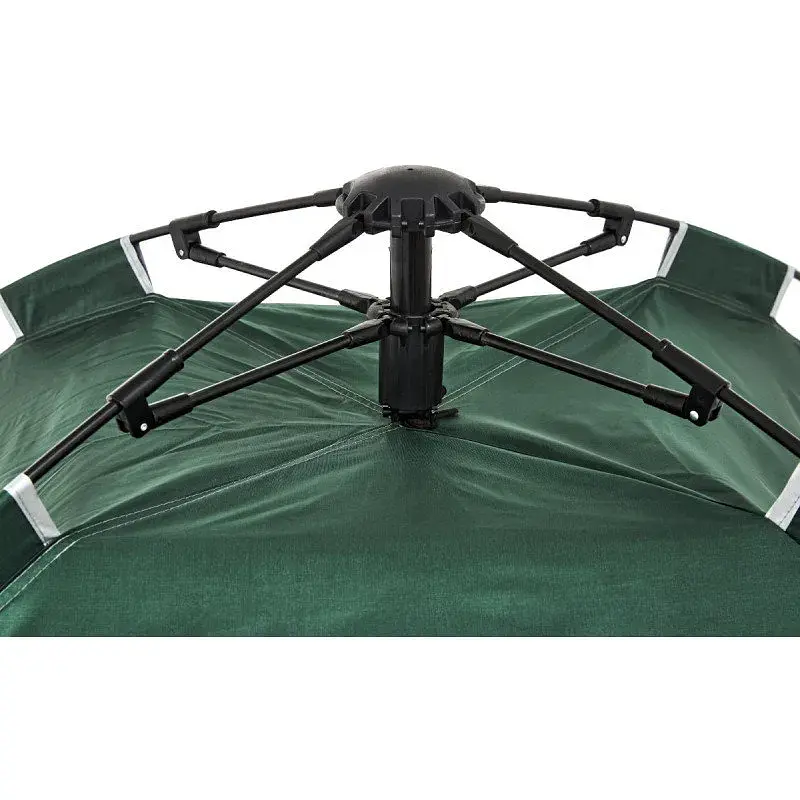 Намет Skif Outdoor Adventure Auto I 200x200 cm Green (SOTASL200G) - фото 10