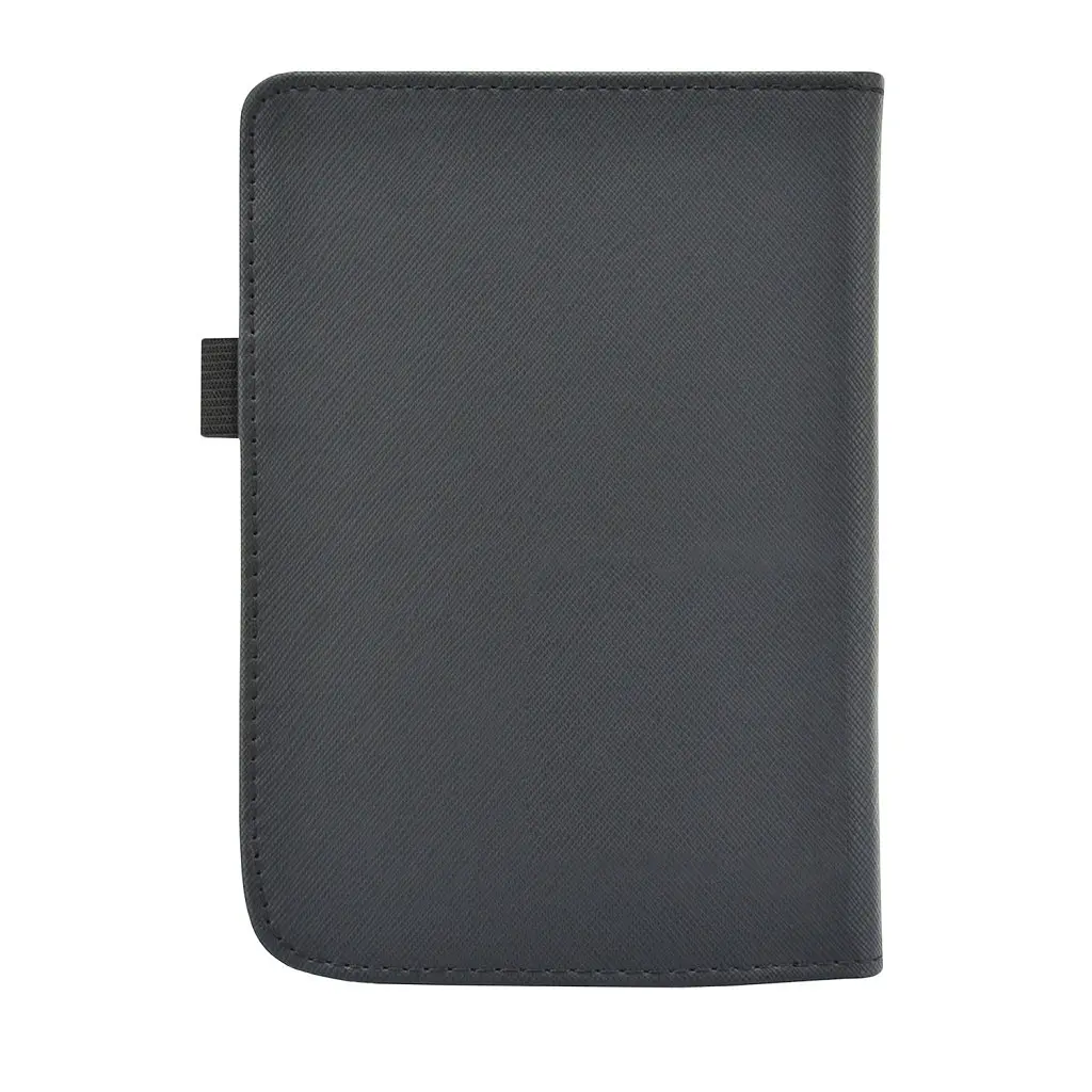 Чохол до електронної книги BeCover Slimbook PocketBook 743G InkPad 4/InkPad Color 2/InkPad Color 3 (7.8") Black (710126) - фото 2