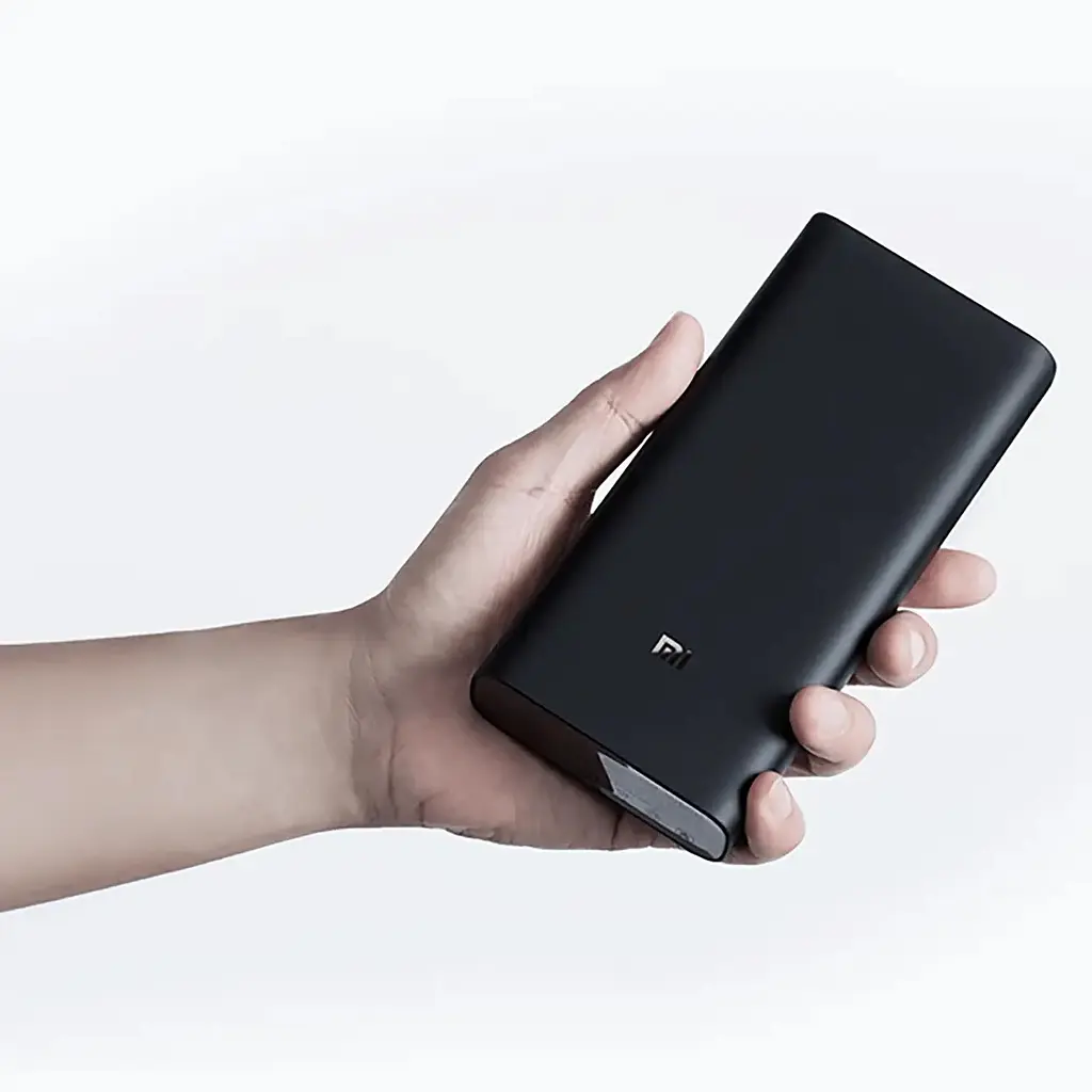Портативний акумулятор 20000mAh Xiaomi Mi Power Bank 3 50W PB2050ZM - фото 2