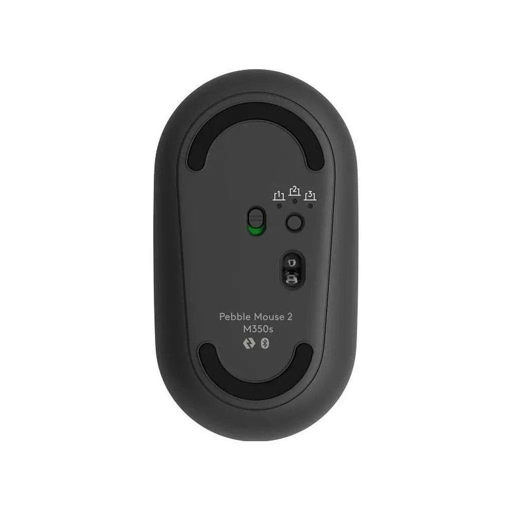 Комплект Logitech Pebble 2 for Mac Wireless UA Graphite (920-012244) - фото 6