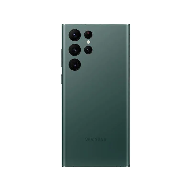 Смартфон Samsung Galaxy S22 Ultra 8/128GB Green (SM-S908BZGD) - фото 6