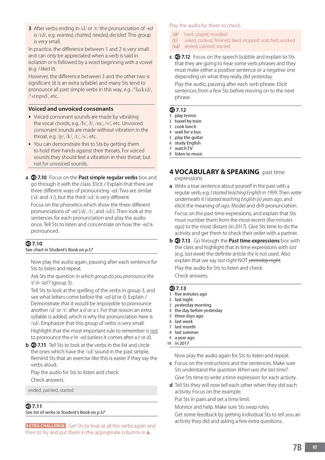 English File (4th Edition) Elementary Teacher's Guide with Teacher's Resource Centre - Клайв Оксенден - фото 8