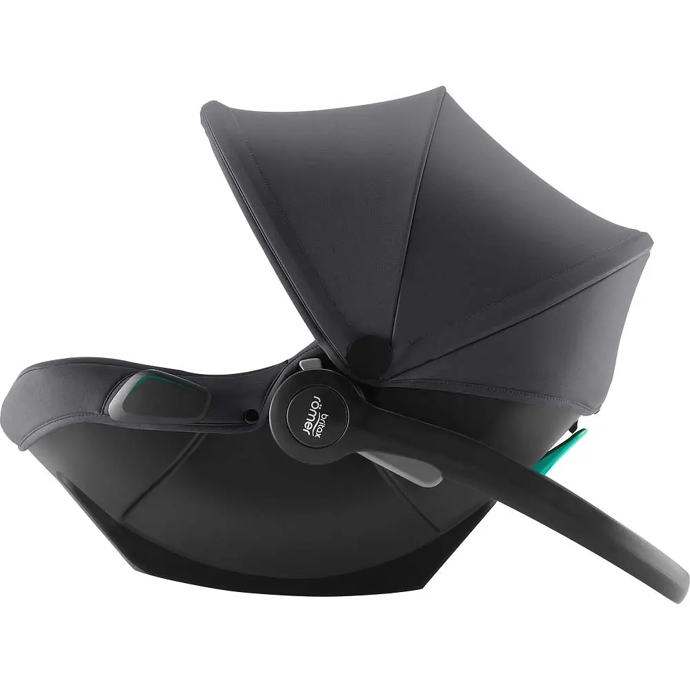 Автокрісло Britax Romer Baby-Safe Core Midnight Grey, сіре (2000038430) - фото 6