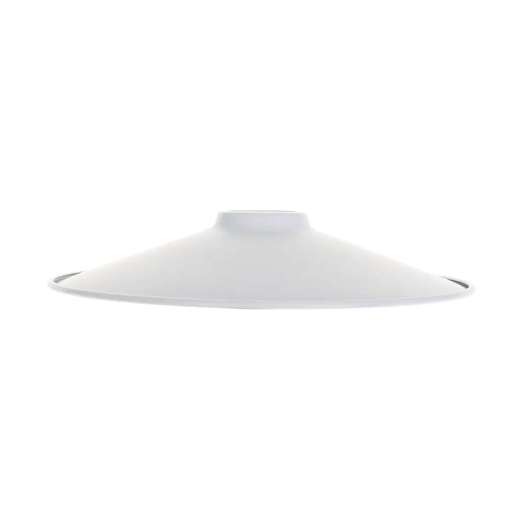 Плафон Brille для светильника HD-207 WH 25 Колокол (48-111) - фото 3