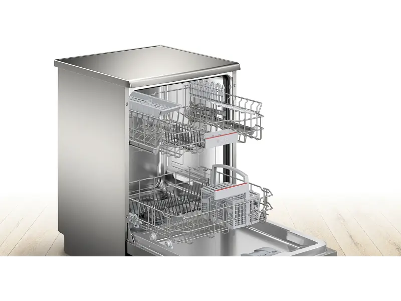 Посудомийна машина Bosch SMS4EKI06E - фото 2