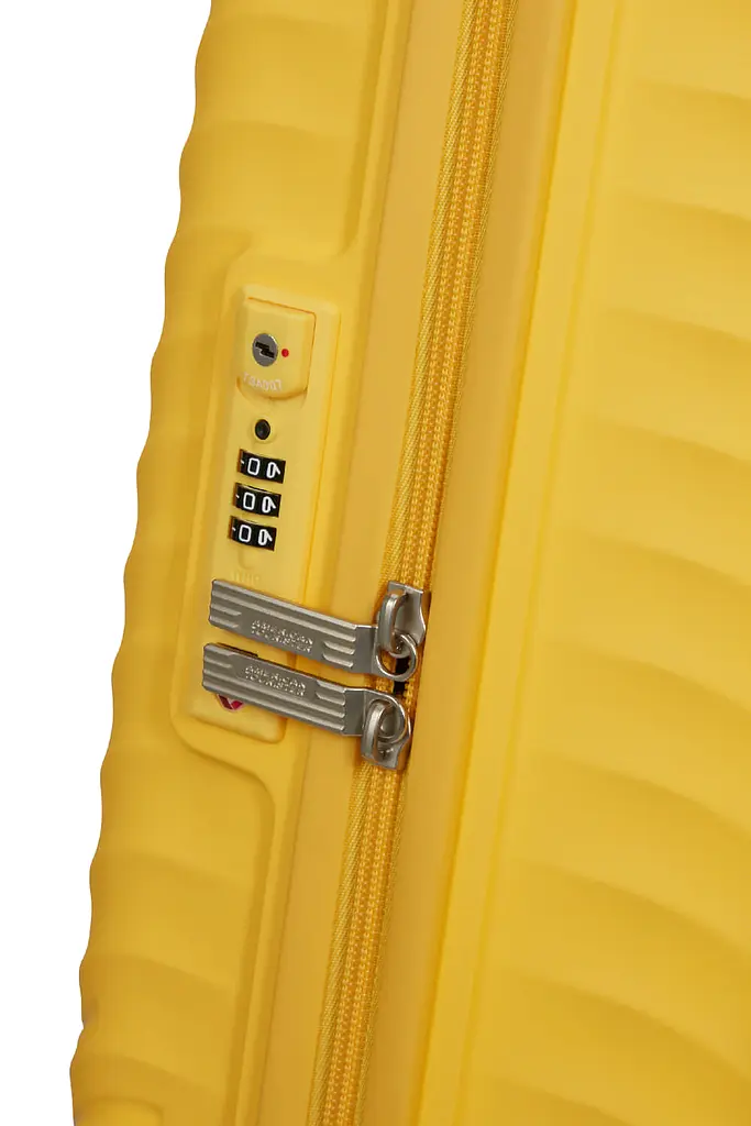 Чемодан 55 См American Tourister DIABLAST DIGITAL YELLOW 55x40x20 MK2*06001 - фото 5