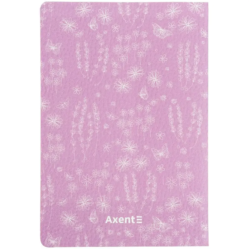 Книга записная Axent Turnowsky Morning Dew А5 60 листов в клетку (8710-5-A-TR) - фото 3