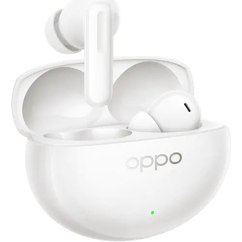 Гарнітура Oppo бездротова Enco Air5 Pro (ETEL1) Pearl White - фото 2