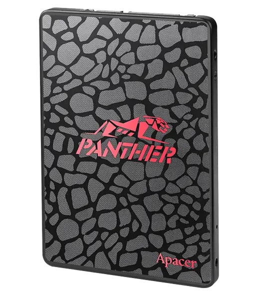SSD 2.5" накопичувач Apacer AS350 Panther 1TB (AP1TBAS350) Б/В - фото 2
