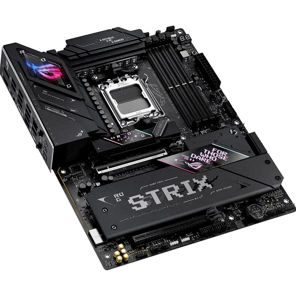 Материнська плата Asus ROG Strix B850-E Gaming WIFI (90MB1J60-M0EAY0) [139936] - фото 4