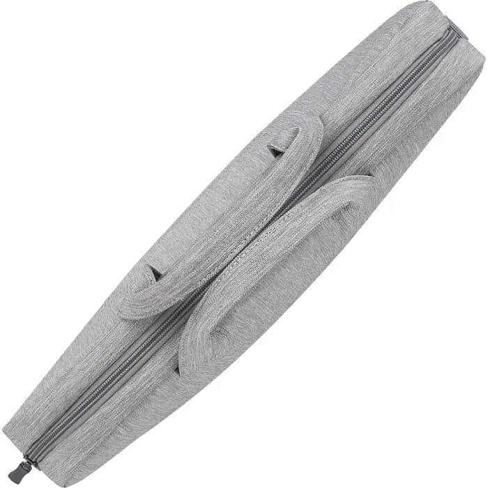 Сумка для ноутбука Rivacase 15.6" Grey/Dark Blue (7532) (7532 (Grey/Dark blue)) - фото 4