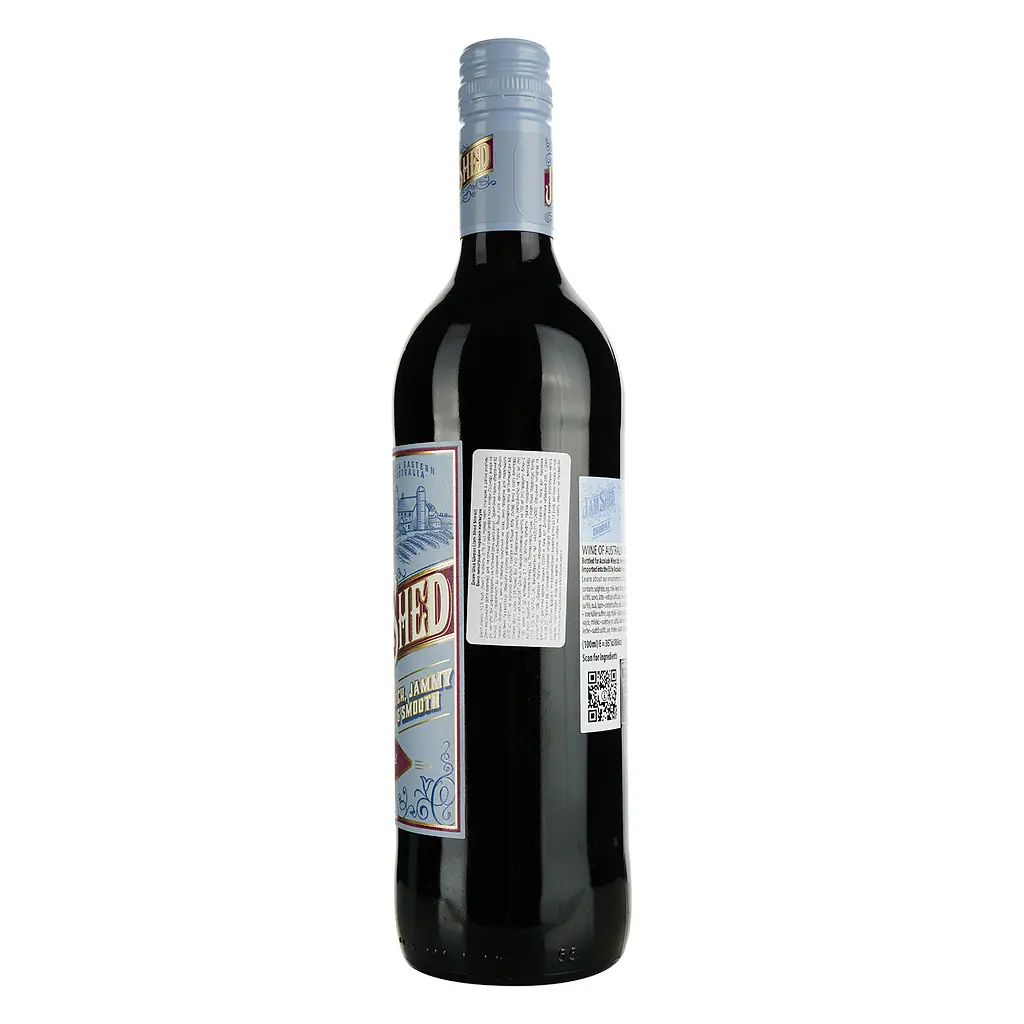 Вино Jam Shed Shiraz червоне напівсухе 0.75 л - фото 2