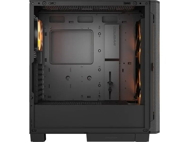 Корпус Cougar Airface Flo RGB Black - фото 11