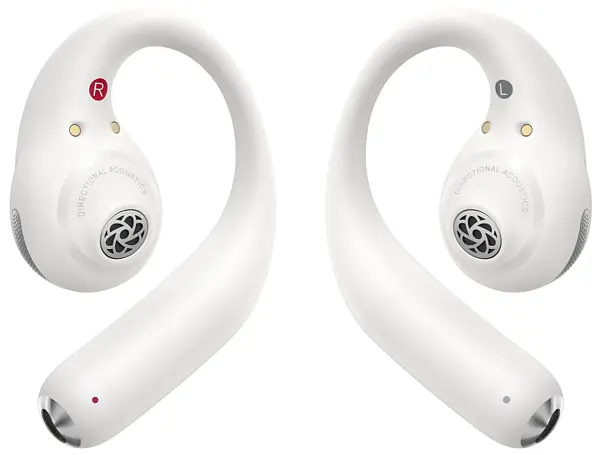 Навушники Anker SoundСore AeroFit Pro White (A3871G21) - фото 2