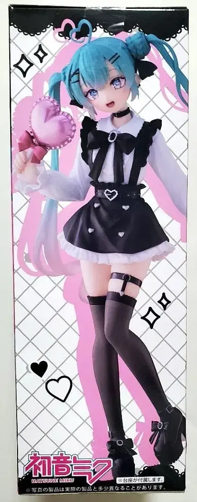 Фигурка Taito Мику Хацуне Hatsune Miku Macaron 23 см T SS HM 23 - фото 4