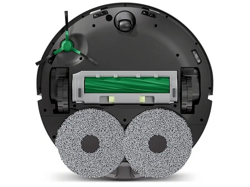 Робот пилосос iRobot Roomba Combo 505+ AutoWash dock Black (N185040) - фото 5