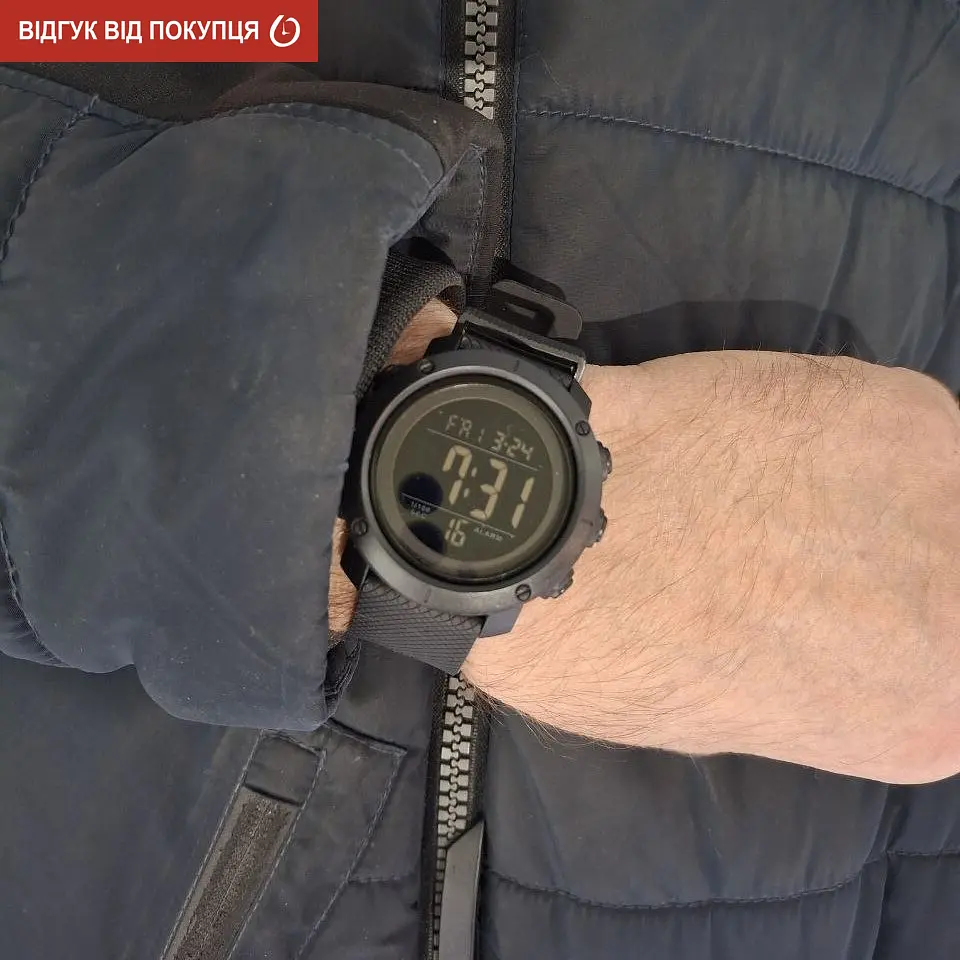 Годинник Skmei Dekker New - фото 11