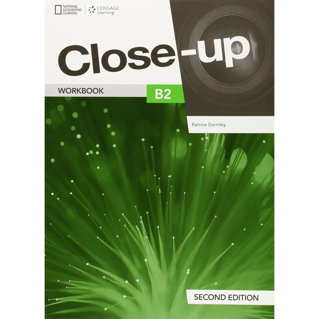 Close-Up B2. Workbook with Online Workbook - Катріна Ґормлі