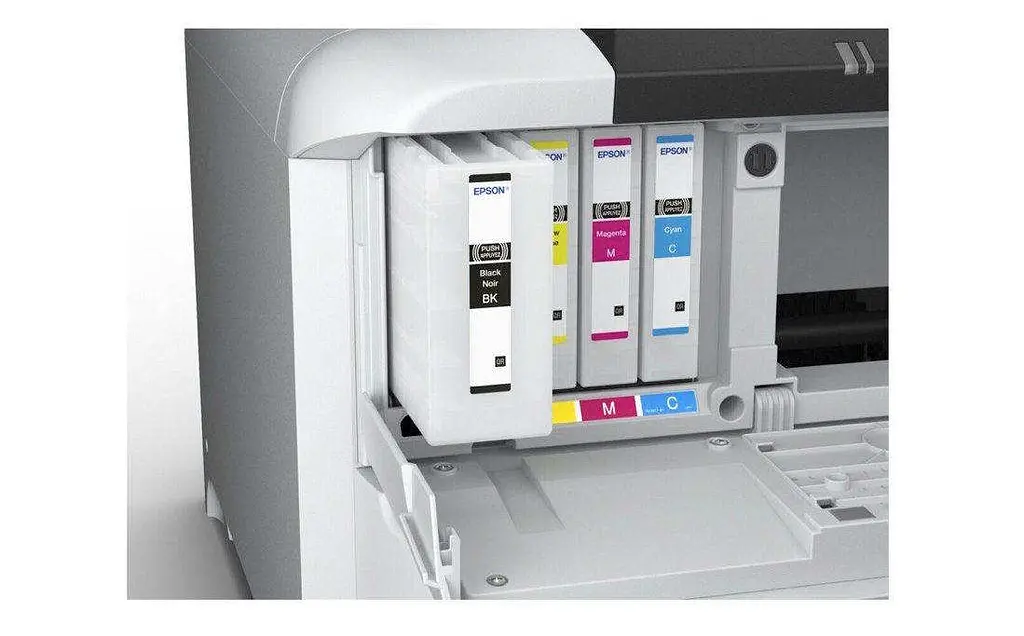 Принтер Epson WorkForce Pro WF-C8190DW (C11CG70401) - фото 5