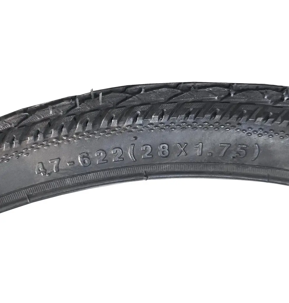Покришка велосипедна Maxxis Hoo-02-01 напівслік 28x1.75 (47-622) (G0000418) - фото 3