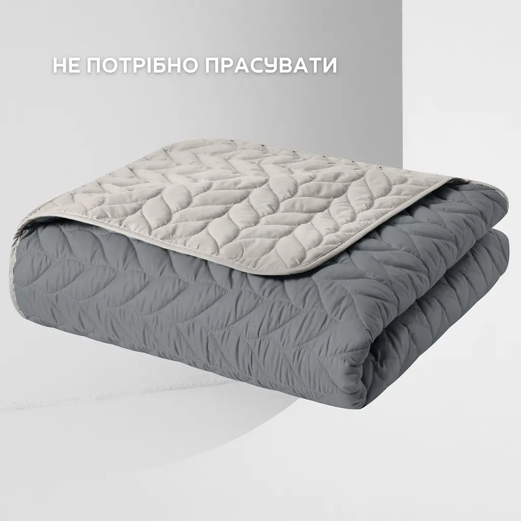 Покривало Sei Design Warmis двостороннє 220х240 см (8-35841*004) - фото 2