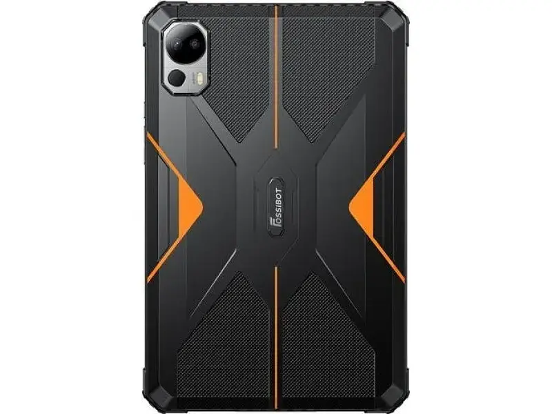 Планшет Fossibot DT1 8/256GB LTE Orange - фото 2