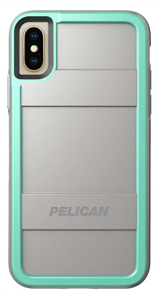 Чохол протиударний Pelican Protector для iPhone X XS 10 (5.8") Grey