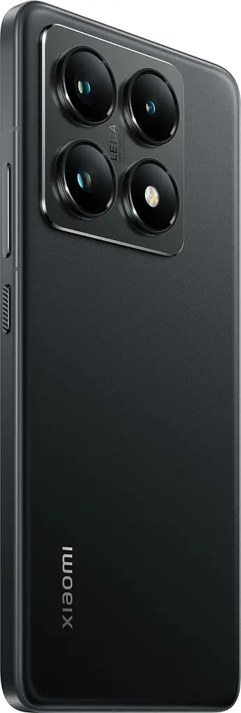 Смартфон Xiaomi 14T Pro 12/1TB Titan Black (Global) NFC (with charger) - фото 6