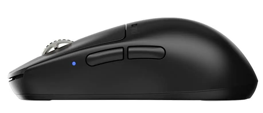 Миша PULSAR X2H eS Size2 4K Black (PX2HES21) - фото 2