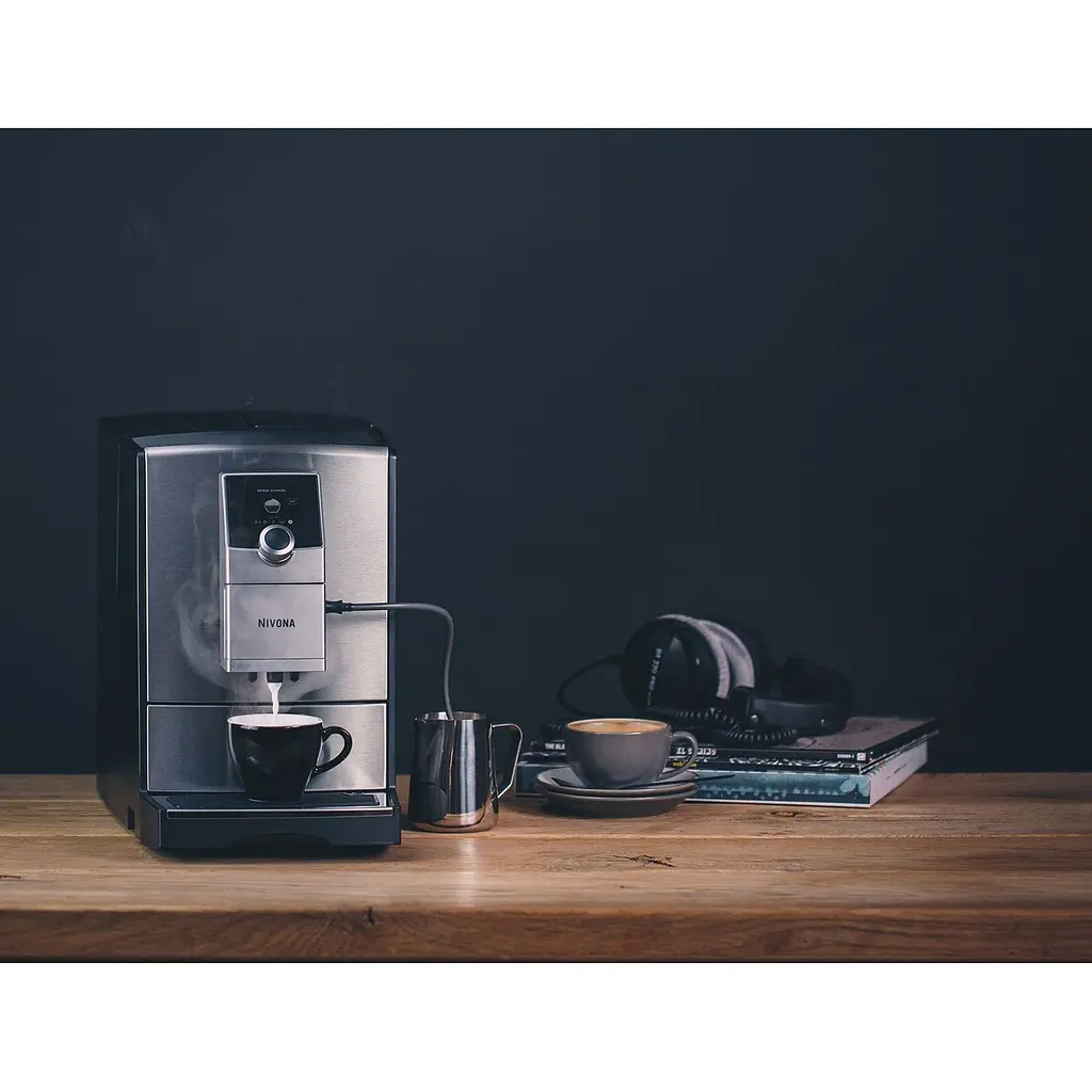 Кавомашина Nivona CafeRomatica (NICR 790) - фото 5