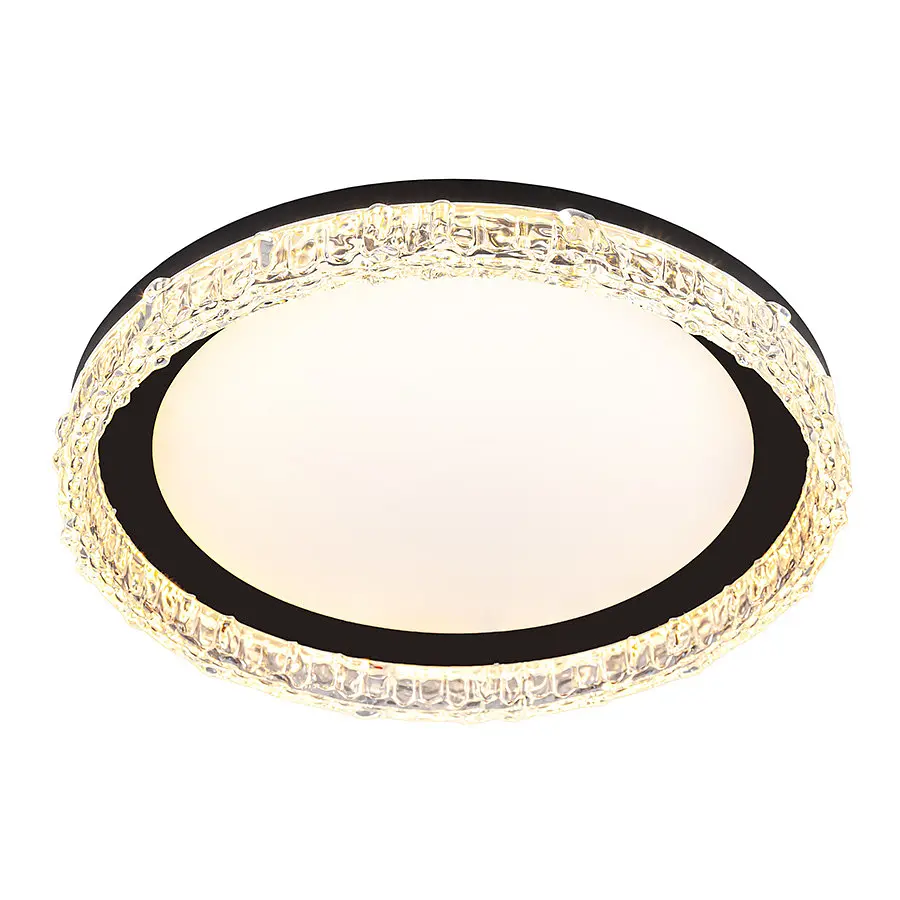 Люстра LED Levistella 7871089 BK - фото 2