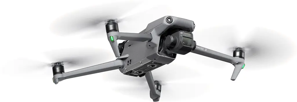 Квадрокоптер DJI Mavic 3 Fly More Combo (CP.MA.00000452.02) EU [67520] - фото 11