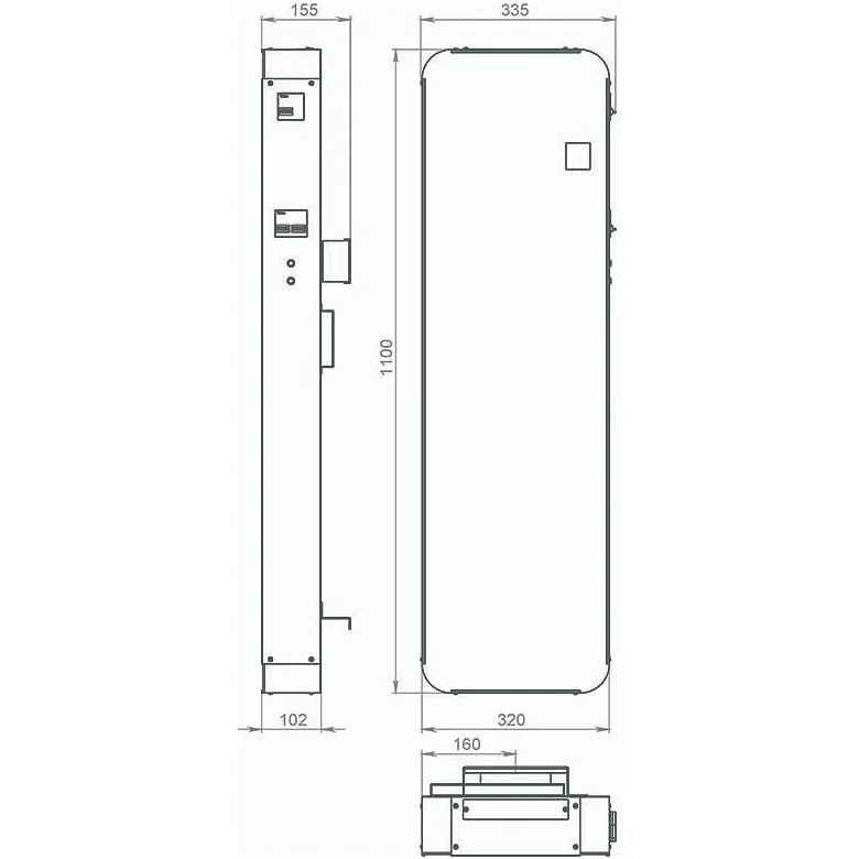 Стабілізатор напруги Volter Smart-18 морозостійкий [115265] - фото 3