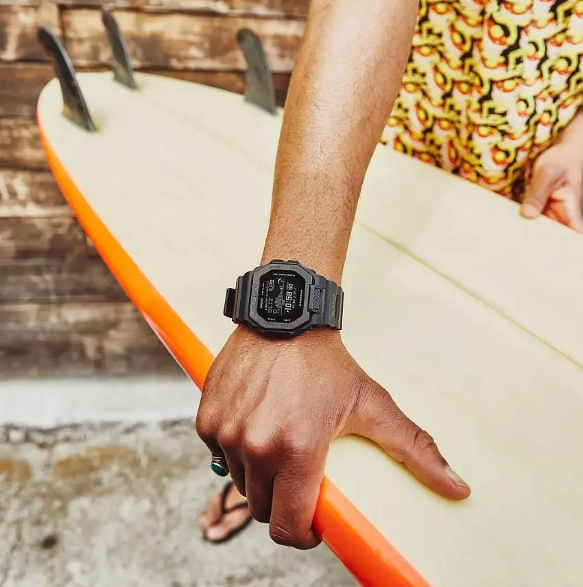 Годинник Casio GBX-100S-1ER - фото 4